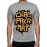 Men's Cotton Graphic Printed Half Sleeve T-Shirt - Chal Paka Mat