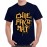 Caseria Men's Cotton Graphic Printed Half Sleeve T-Shirt - Chal Paka Mat