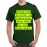 Champions Believe In Themselves Even When No One Else Does Graphic Printed T-shirt