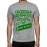 Caseria Men's Cotton Graphic Printed Half Sleeve T-Shirt - Charatered Accountant