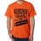 Men's Cotton Graphic Printed Half Sleeve T-Shirt - Charatered Accountant