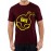 Caseria Men's Cotton Graphic Printed Half Sleeve T-Shirt - Chemical Guys