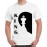 Caseria Men's Cotton Graphic Printed Half Sleeve T-Shirt - Chess King