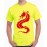 Chinese Dragon Graphic Printed T-shirt