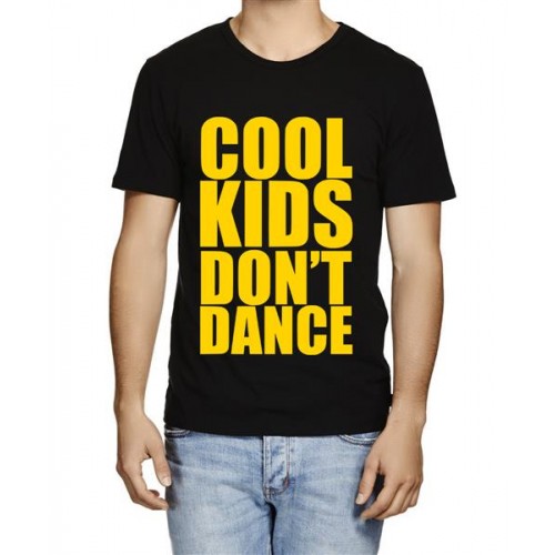 Cool Kids Don't Dance Graphic Printed T-shirt