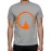 Enso Zen Circle of Enlightenment, Buddha Graphic Printed T-shirt