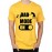 Men's Cotton Graphic Printed Half Sleeve T-Shirt - Dad Mode On
