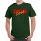 Men's Cotton Graphic Printed Half Sleeve T-Shirt - Dada Cool
