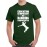 Caseria Men's Cotton Graphic Printed Half Sleeve T-Shirt - Dancing Education