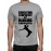 Men's Cotton Graphic Printed Half Sleeve T-Shirt - Dancing Education