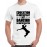 Men's Cotton Graphic Printed Half Sleeve T-Shirt - Dancing Education