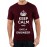 Caseria Men's Cotton Graphic Printed Half Sleeve T-Shirt - Date A Engineer