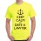 Men's Cotton Graphic Printed Half Sleeve T-Shirt - Date A Lawyer