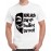 Caseria Men's Cotton Graphic Printed Half Sleeve T-Shirt - Dead Bullet Proof
