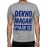 Men's Cotton Graphic Printed Half Sleeve T-Shirt - Dekho Magar Pyarse