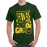 Caseria Men's Cotton Graphic Printed Half Sleeve T-Shirt - Dhasu Gamer