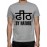 Men's Cotton Graphic Printed Half Sleeve T-Shirt - Dheeth By Nature