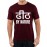 Caseria Men's Cotton Graphic Printed Half Sleeve T-Shirt - Dheeth By Nature