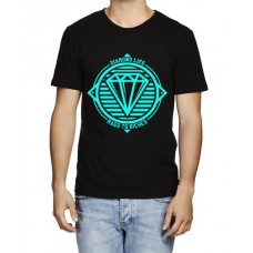Diamond Life Rags To Riches Graphic Printed T-shirt