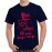 Caseria Men's Cotton Graphic Printed Half Sleeve T-Shirt - Dil Toh Awara