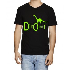 Dinosaur Graphic Printed T-shirt
