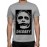 Men's Cotton Graphic Printed Half Sleeve T-Shirt - Disobey
