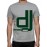 Caseria Men's Cotton Graphic Printed Half Sleeve T-Shirt - Dj Plug In