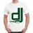 Caseria Men's Cotton Graphic Printed Half Sleeve T-Shirt - Dj Plug In