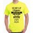 Men's Cotton Graphic Printed Half Sleeve T-Shirt - Do Not Let Anyone