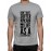Caseria Men's Cotton Graphic Printed Half Sleeve T-Shirt - Don't Quit Champion