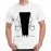 Caseria Men's Cotton Graphic Printed Half Sleeve T-Shirt - Dr Coat