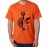 Caseria Men's Cotton Graphic Printed Half Sleeve T-Shirt - Durga Saptashati