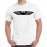 Men's Cotton Graphic Printed Half Sleeve T-Shirt - Eagle Wing