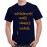 Men's Cotton Graphic Printed Half Sleeve T-Shirt - Eat Sleep Code