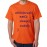 Caseria Men's Cotton Graphic Printed Half Sleeve T-Shirt - Eat Sleep Code