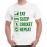 Men's Cotton Graphic Printed Half Sleeve T-Shirt - Eat Sleep Cricket Repeat