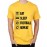 Caseria Men's Cotton Graphic Printed Half Sleeve T-Shirt - Eat Sleep Football