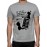Men's Cotton Graphic Printed Half Sleeve T-Shirt - Ek Ek Ko Chun