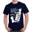 Men's Cotton Graphic Printed Half Sleeve T-Shirt - Ek Ek Ko Chun