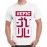 Caseria Men's Cotton Graphic Printed Half Sleeve T-Shirt - Epic Stud