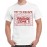 Caseria Men's Cotton Graphic Printed Half Sleeve T-Shirt - Escape Friend Zone