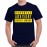 Caseria Men's Cotton Graphic Printed Half Sleeve T-Shirt - Explicit Content