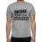 Men's Cotton Graphic Printed Half Sleeve T-Shirt - Failure They Do Something