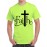 Faith Cross Graphic Printed T-shirt