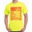 Caseria Men's Cotton Graphic Printed Half Sleeve T-Shirt - February Born Facts