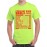 Men's Cotton Graphic Printed Half Sleeve T-Shirt - February Born Facts