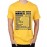 Men's Cotton Graphic Printed Half Sleeve T-Shirt - February Born Facts