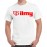 Caseria Men's Cotton Graphic Printed Half Sleeve T-Shirt - Filmy