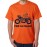 Caseria Men's Cotton Graphic Printed Half Sleeve T-Shirt - Find Your Balance