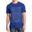 Men's Cotton Graphic Printed Half Sleeve T-Shirt - Formula Of Science